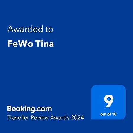 Fewo Tina Любек Экстерьер фото