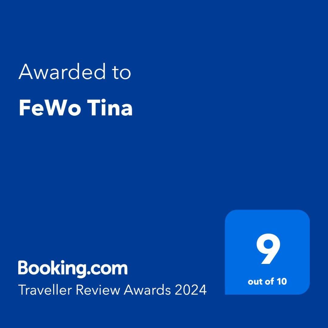 Fewo Tina Любек Экстерьер фото